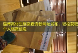 淄博高材生档案查询新网址发布，轻松获取个人档案信息