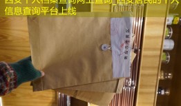 西安个人档案查询网上查询_西安居民的个人信息查询平台上线