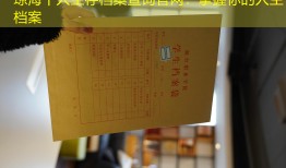琼海个人生存档案查询官网：掌握你的人生档案