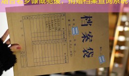 烟台老乡慷慨驰援，捐赠档案查询系统