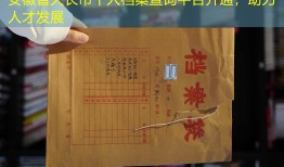 安徽省天长市个人档案查询平台开通，助力人才发展