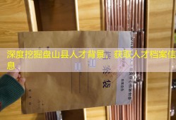 深度挖掘盘山县人才背景，获取人才档案信息