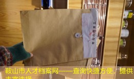 鞍山市人才档案网——查询快捷方便，提供丰富选择