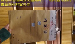 青岛毕业档案去向查询网：一站式查询你的青岛毕业档案去向