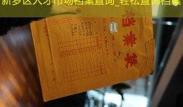 新罗区人才市场档案查询_轻松查询档案