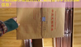 学籍档案在哪查询去处_如何查询学生的档案信息？