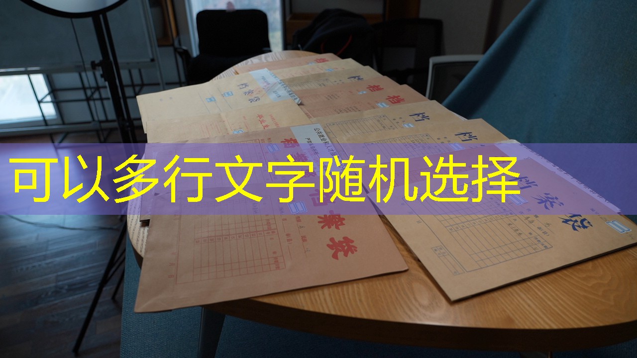 档案查询