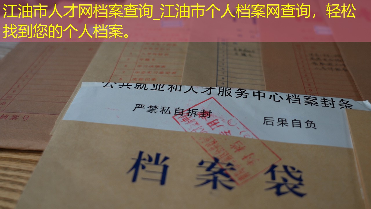 档案查询