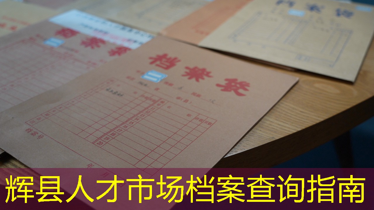 档案查询