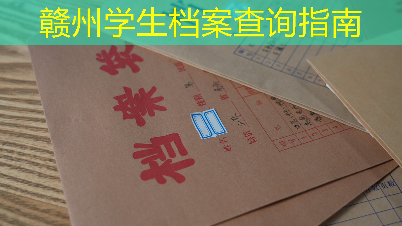 档案查询