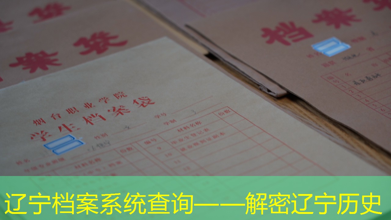 档案查询