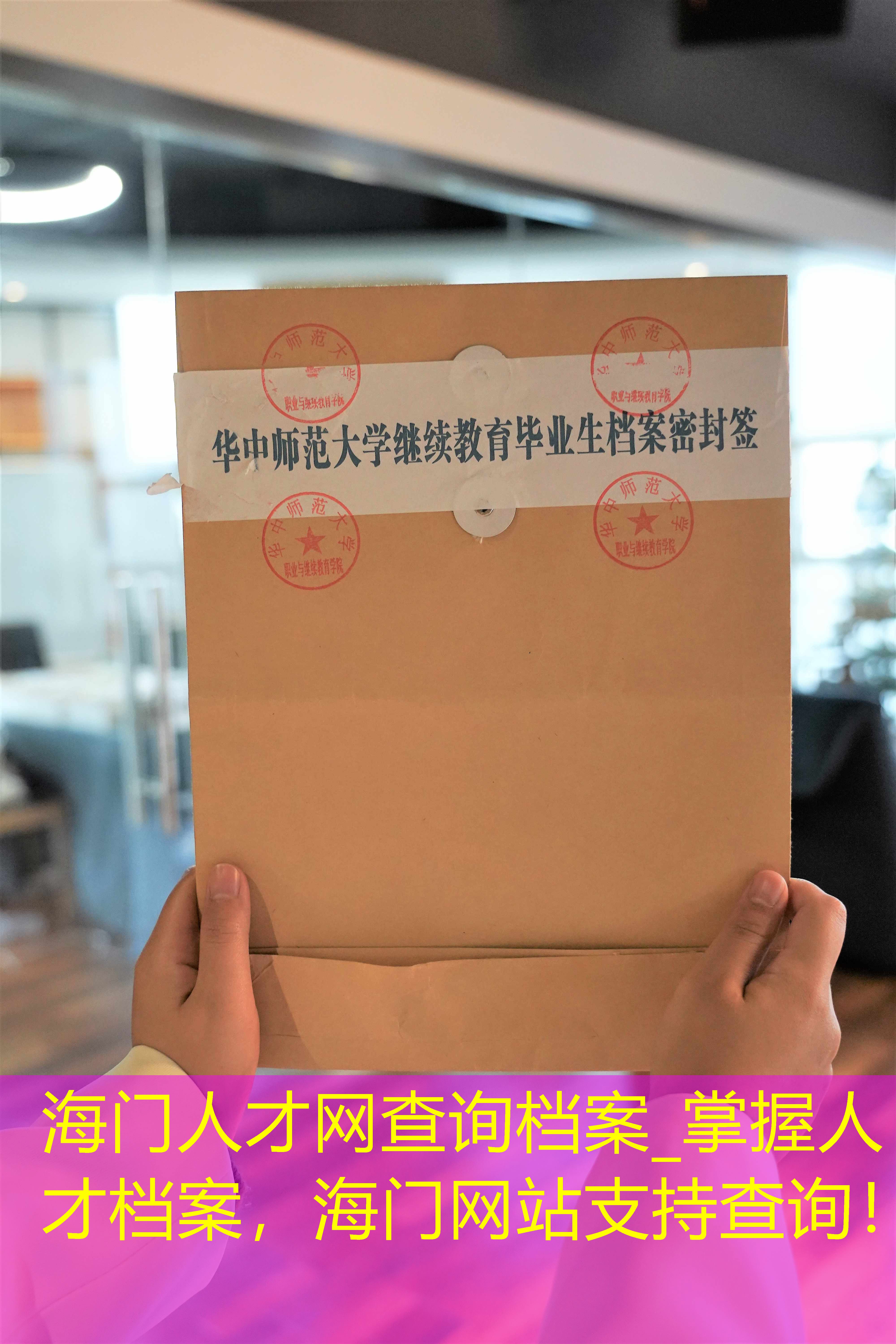 档案查询
