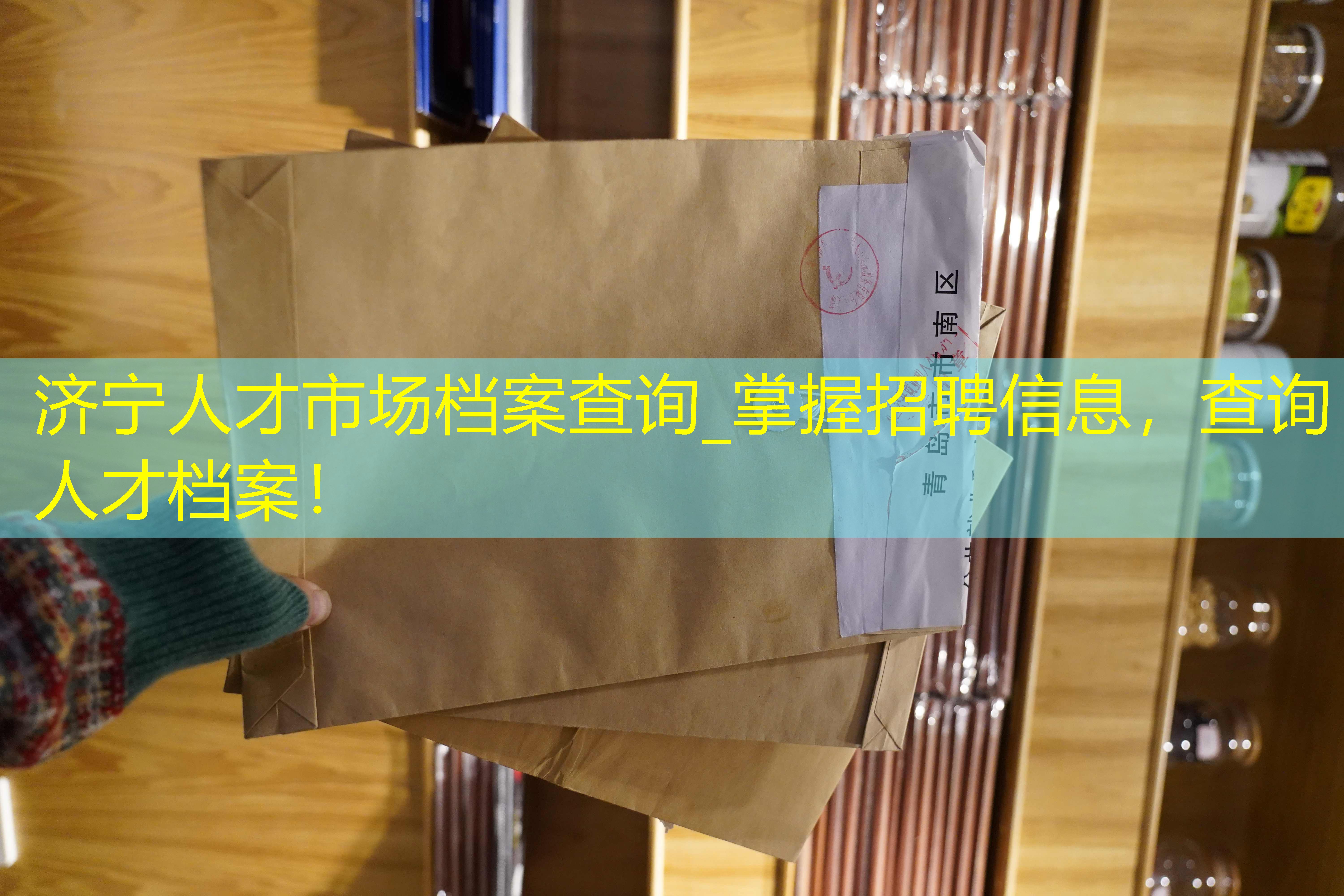 档案查询