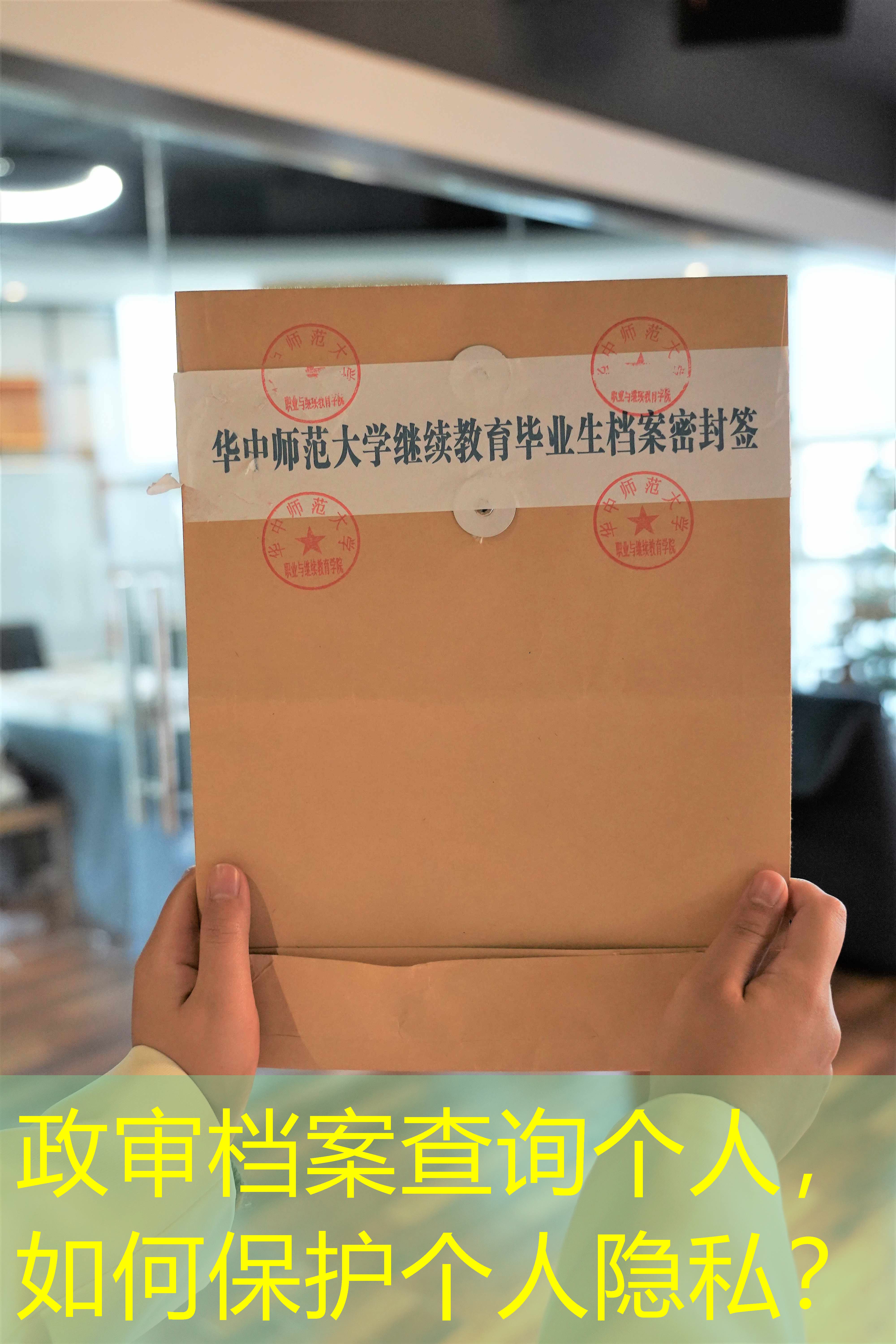 档案查询