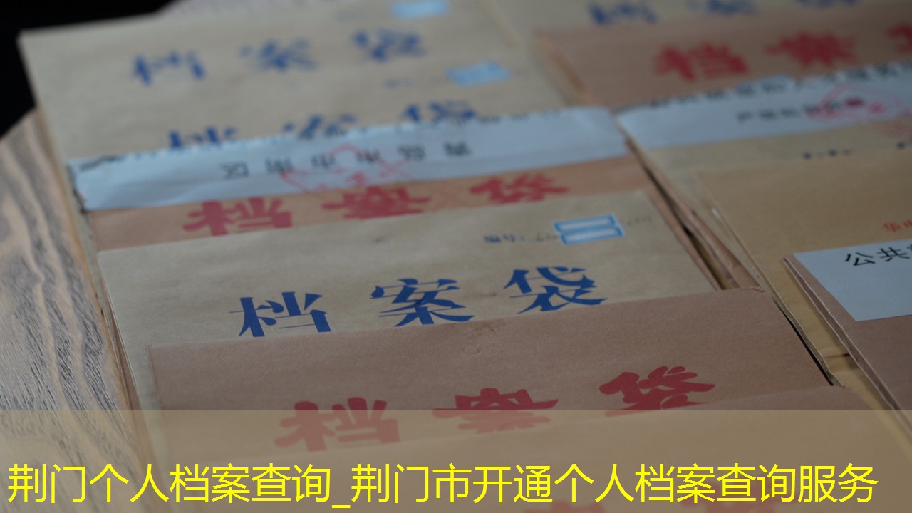 档案查询