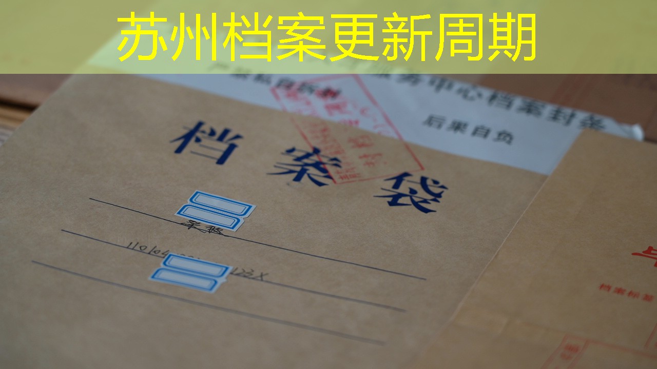 档案查询