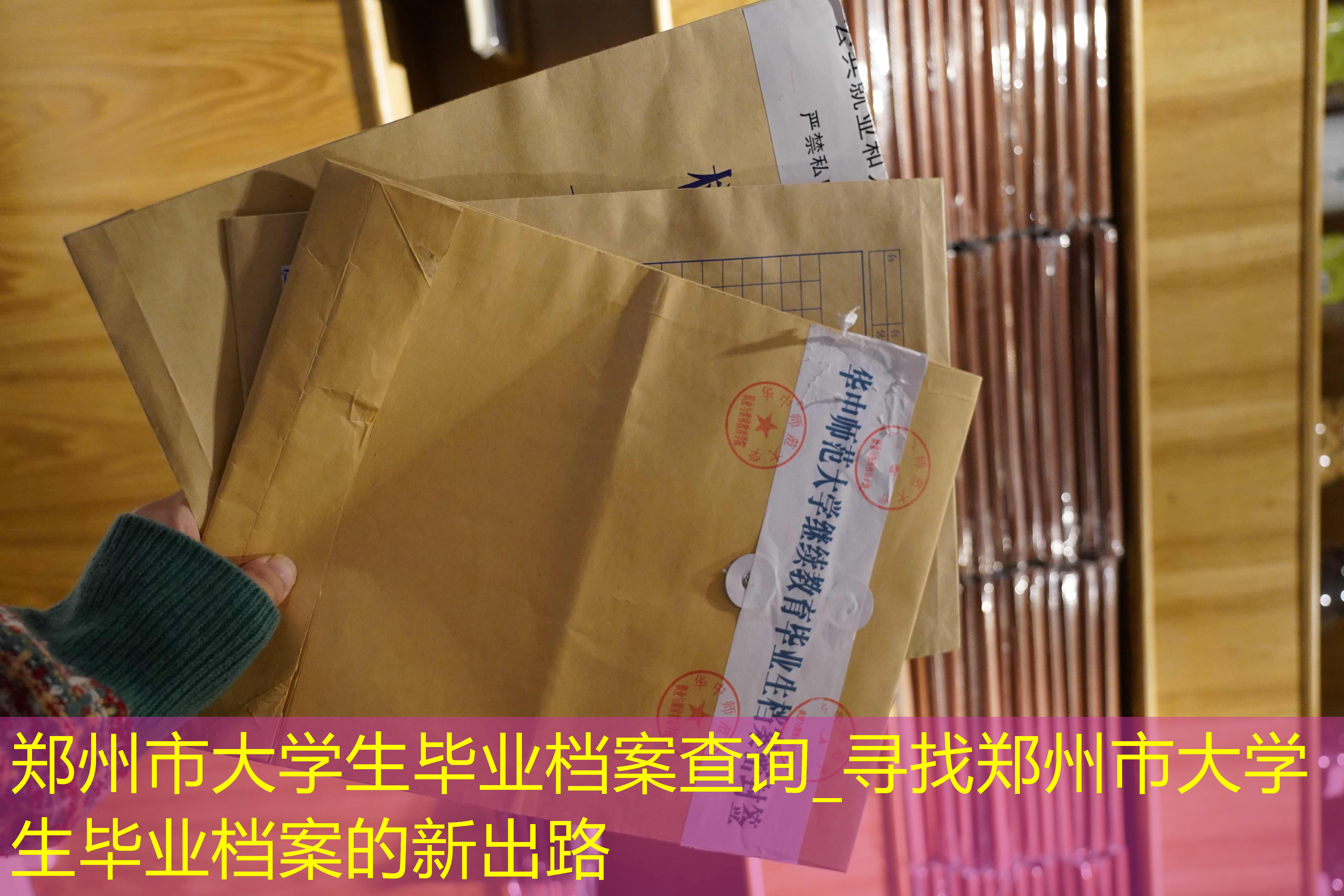 档案查询
