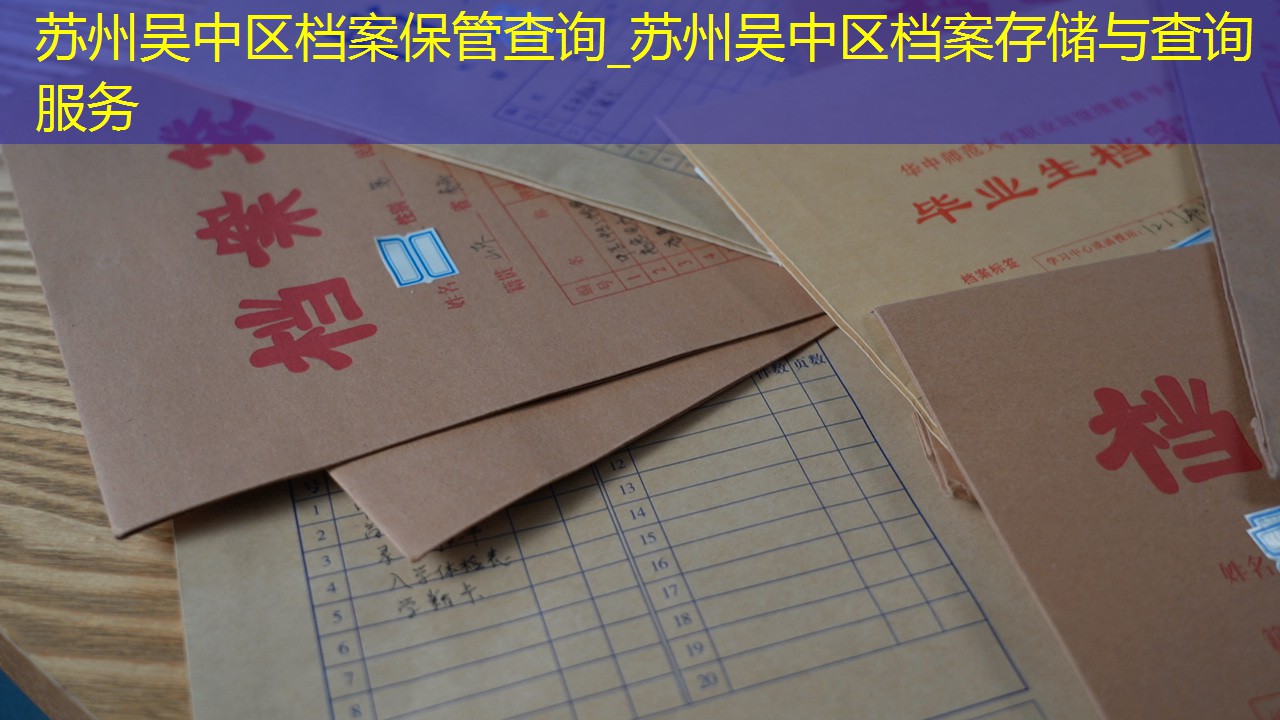 档案查询