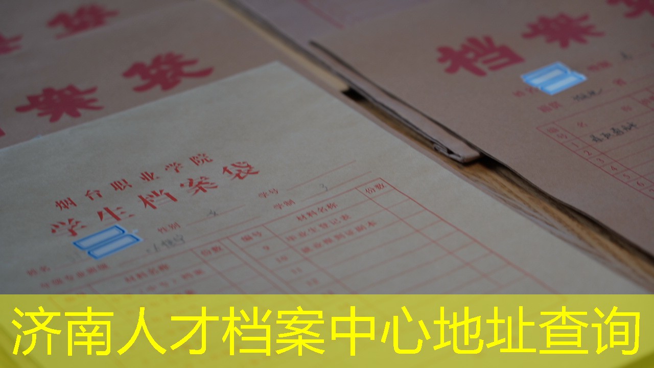 档案查询