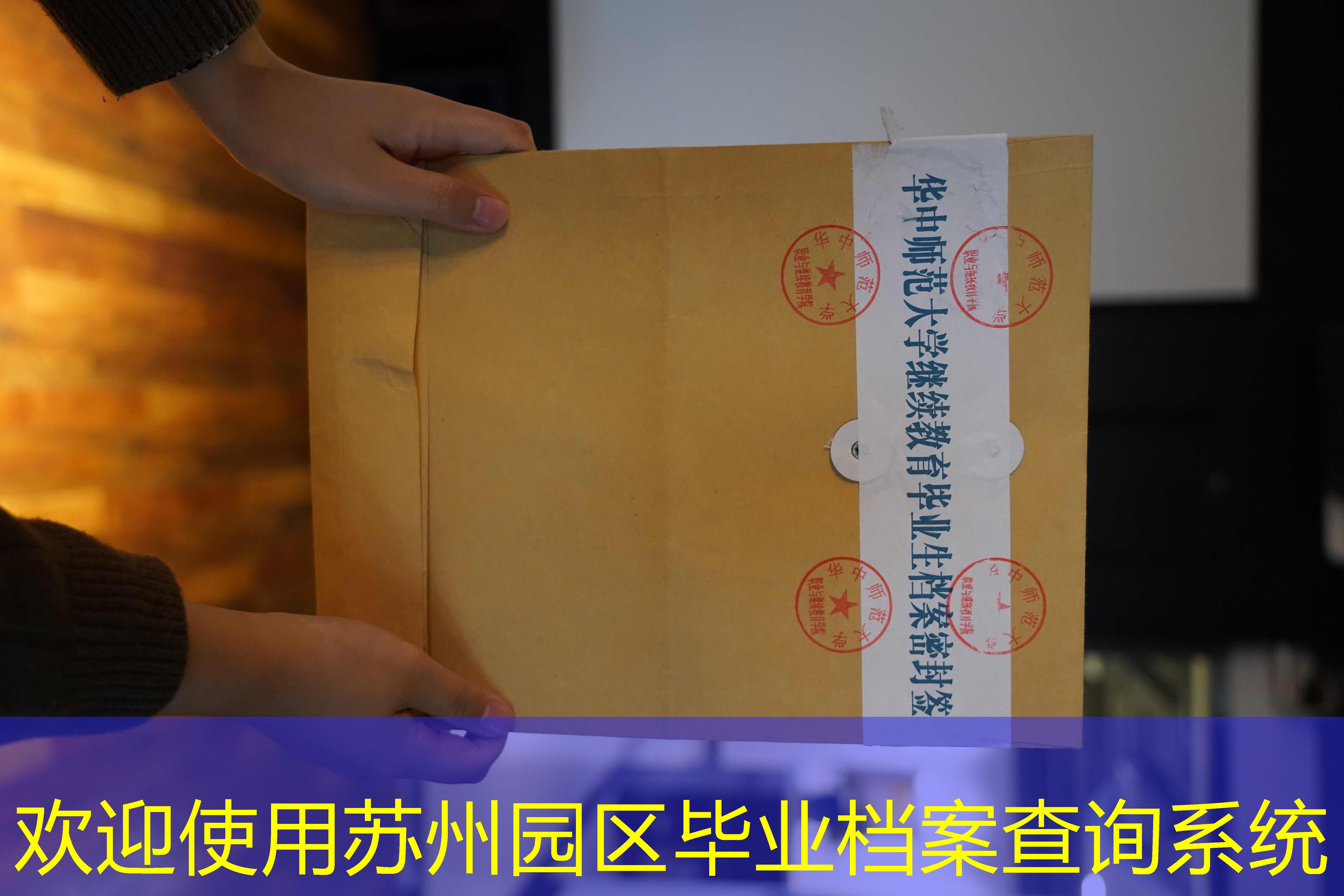 档案查询
