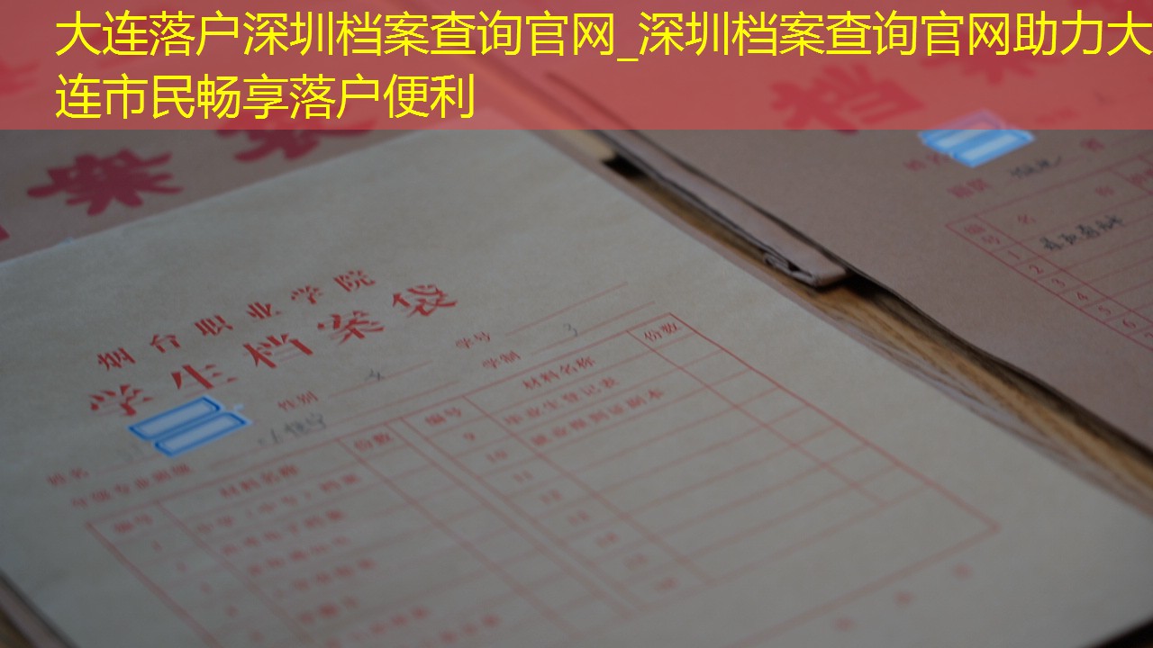 档案查询