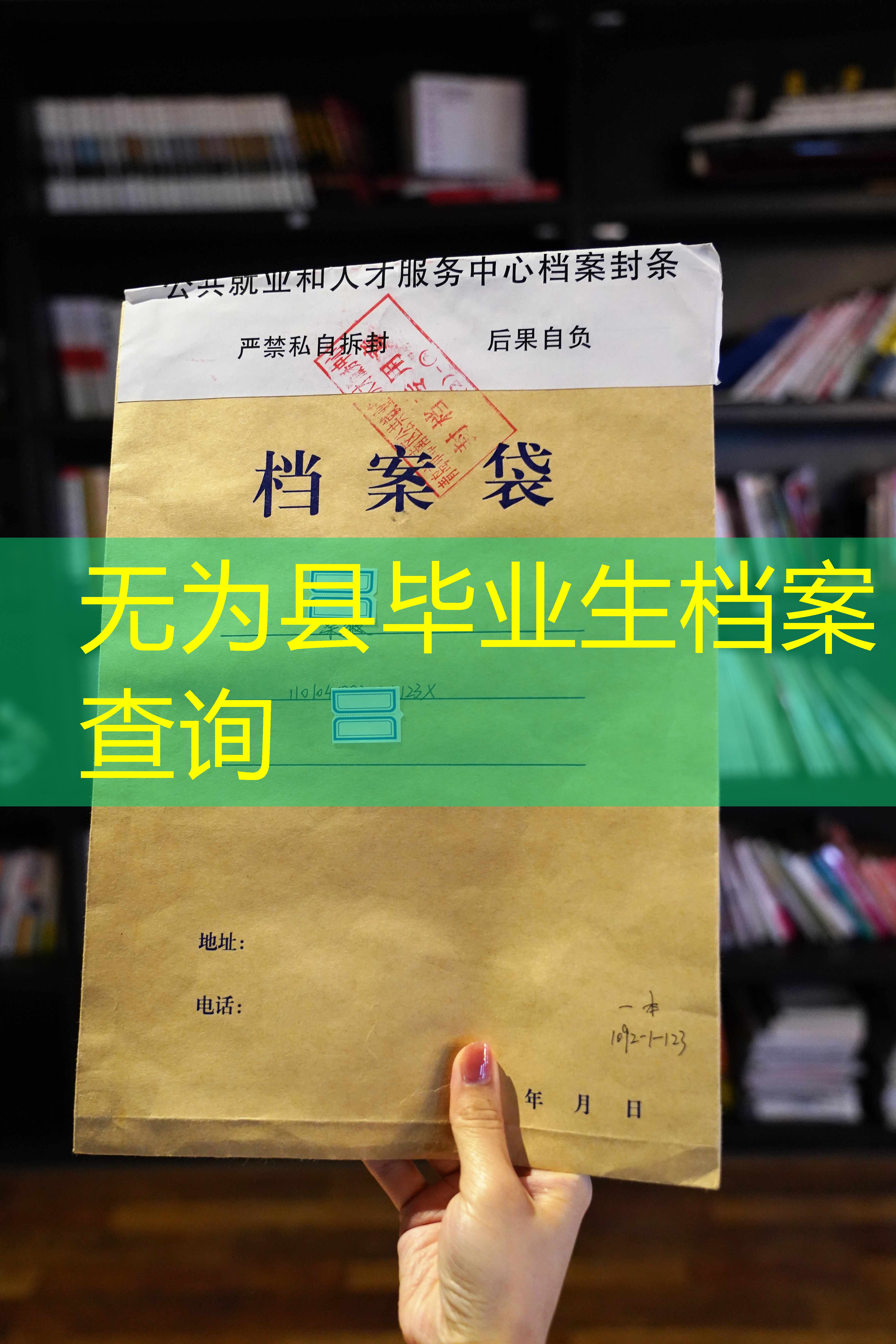 档案查询