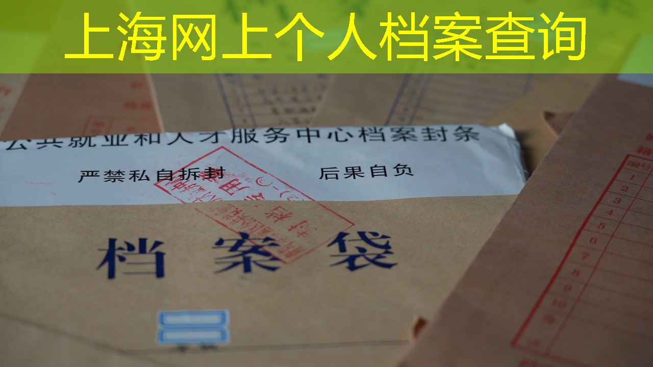 档案查询