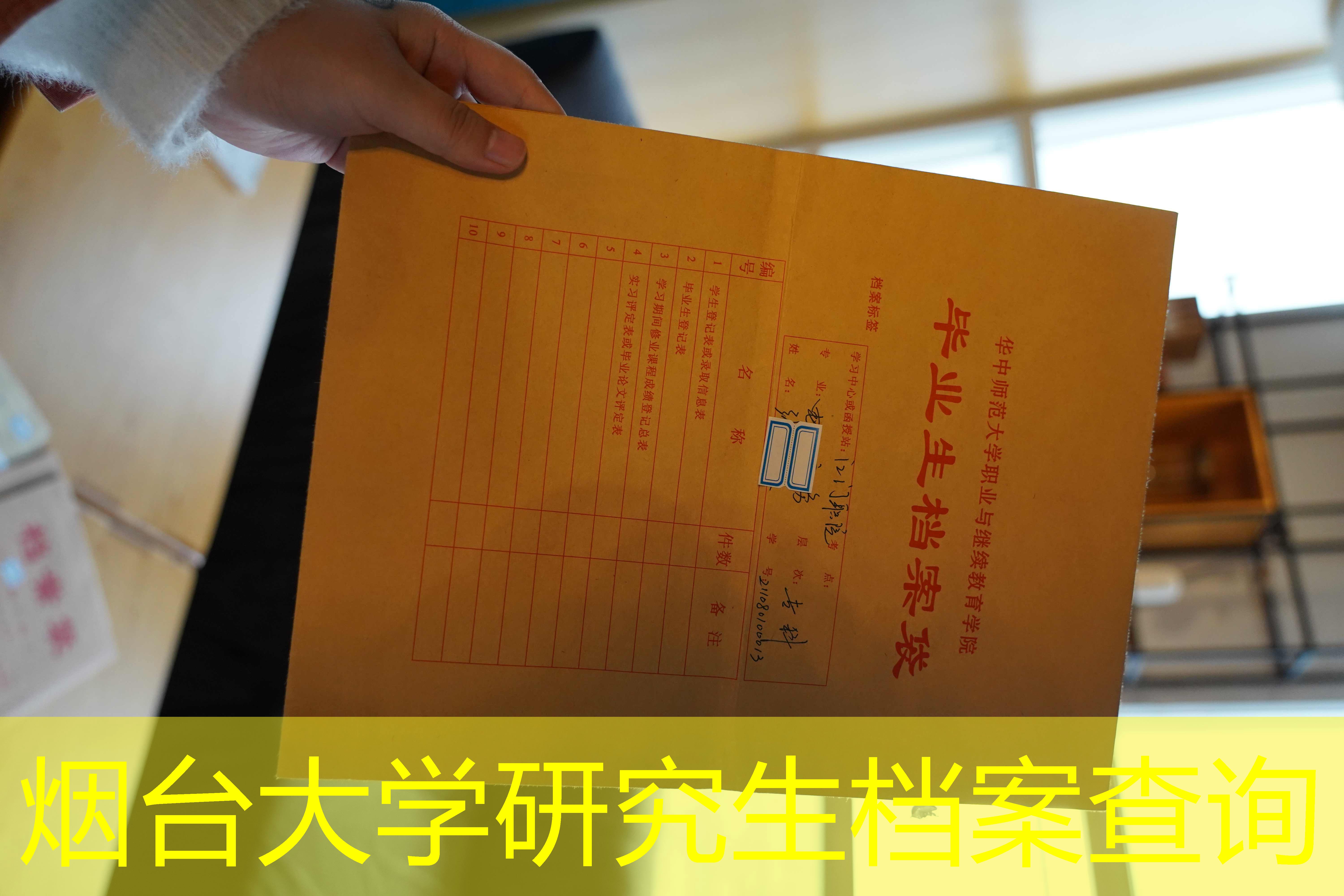 档案查询