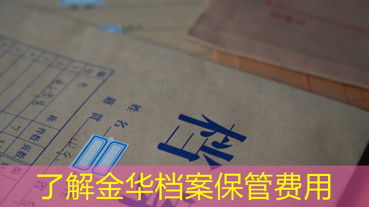 档案查询