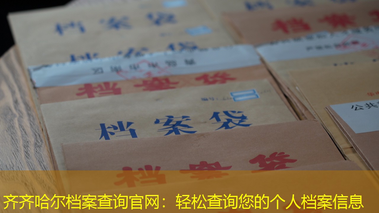 档案查询