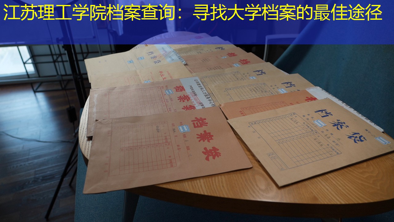 档案查询