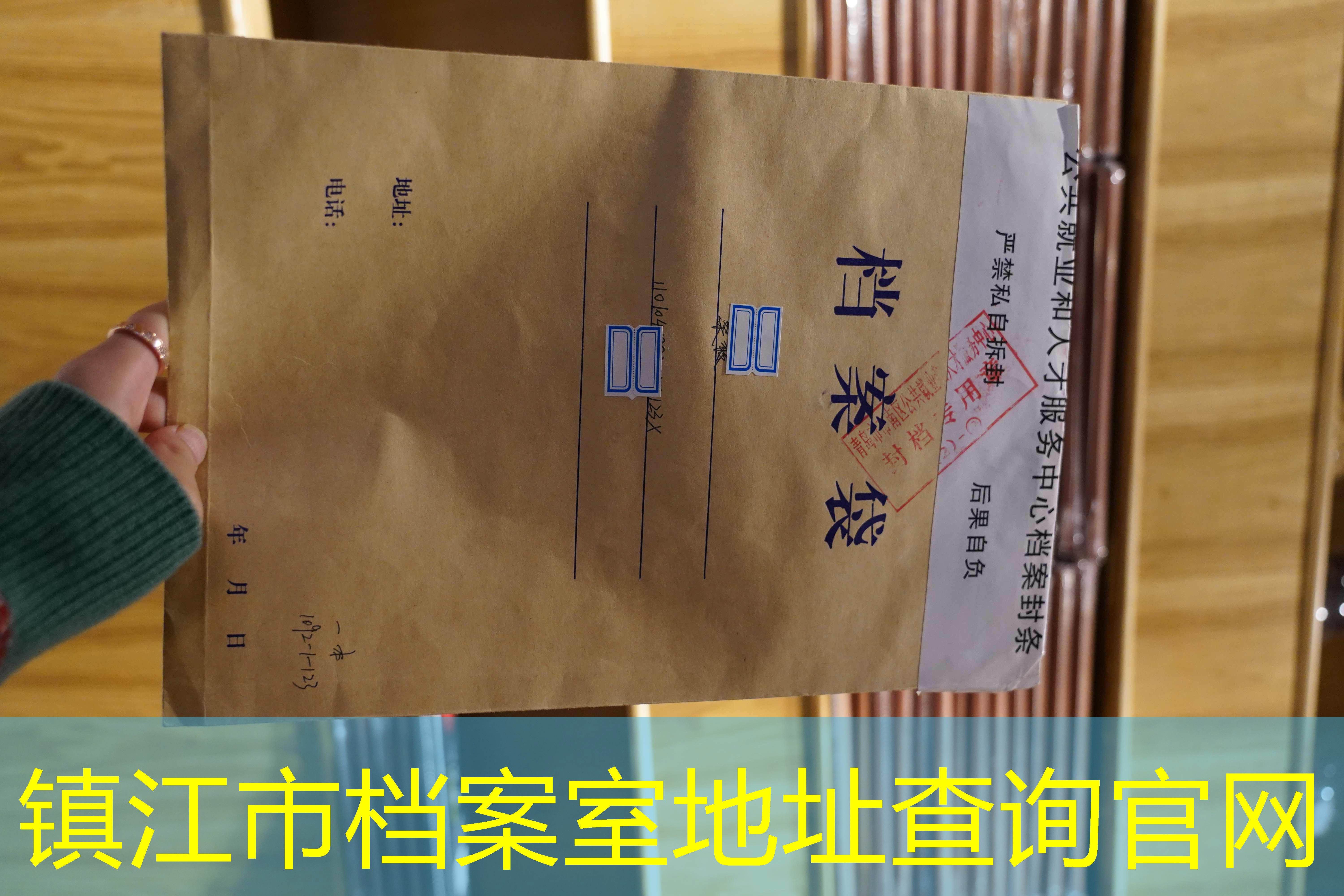 档案查询
