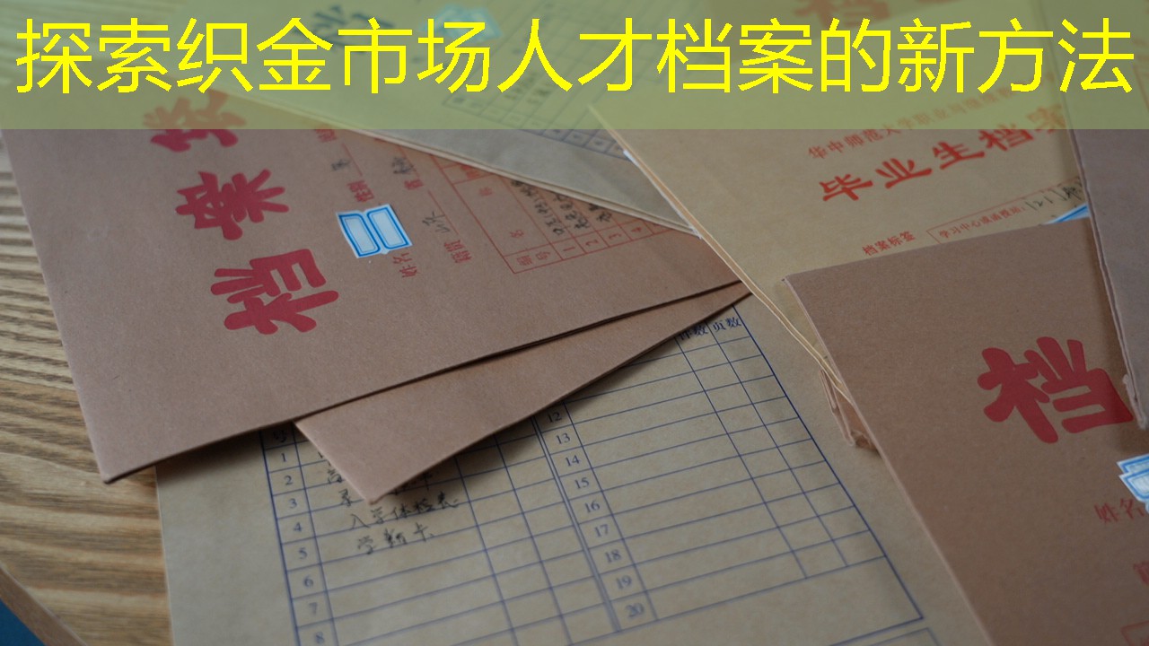 档案查询