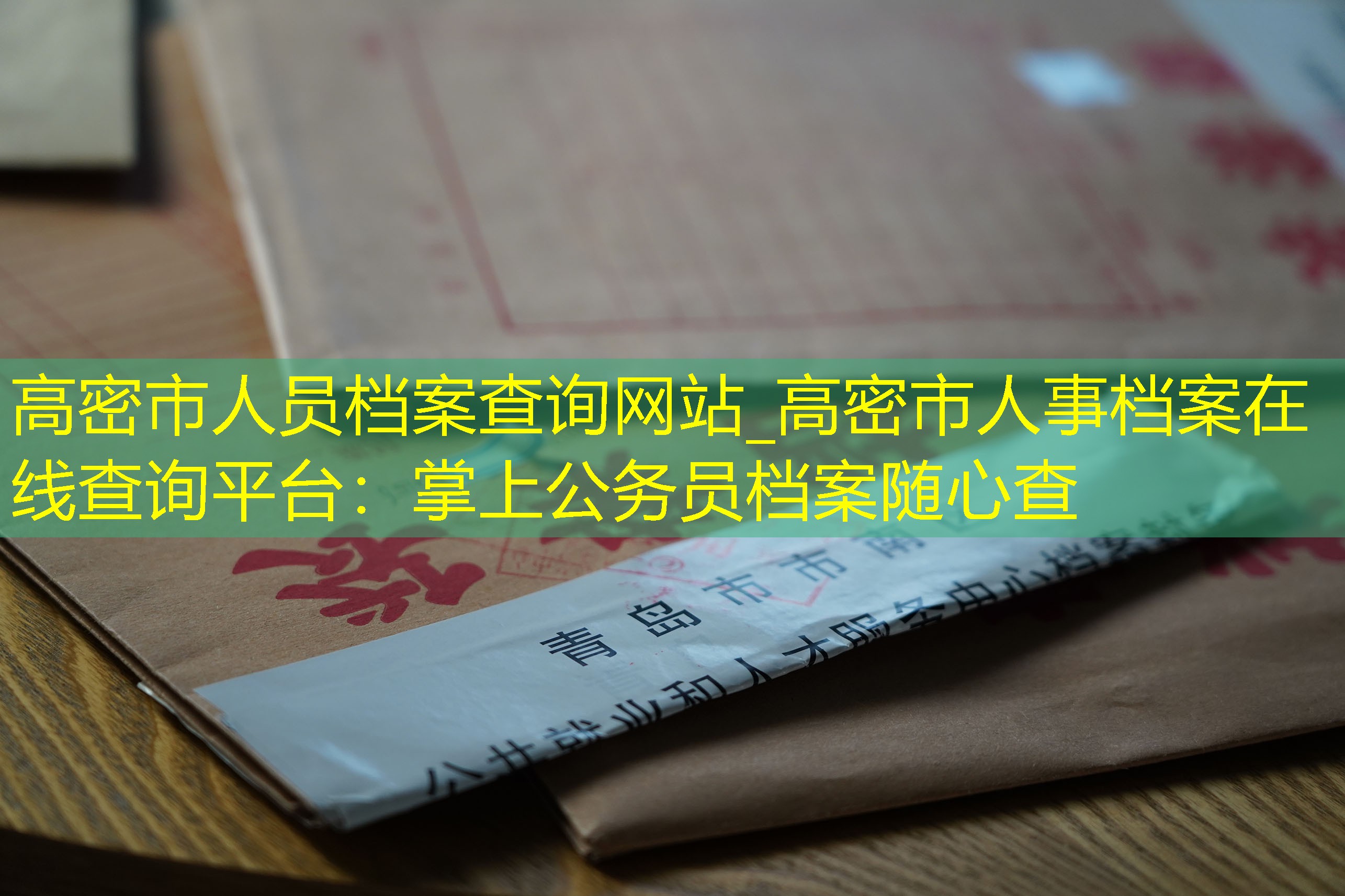 档案查询