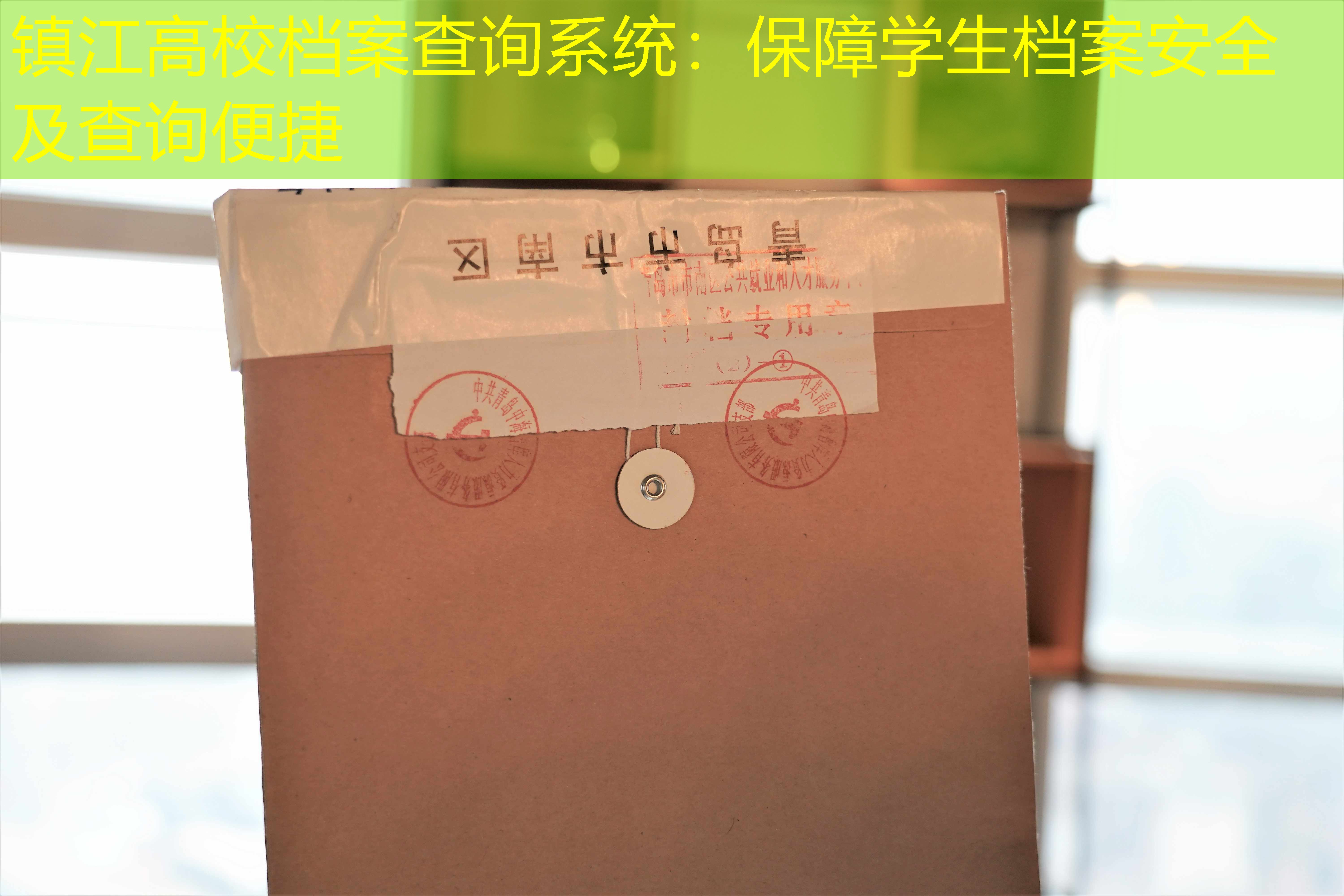 档案查询