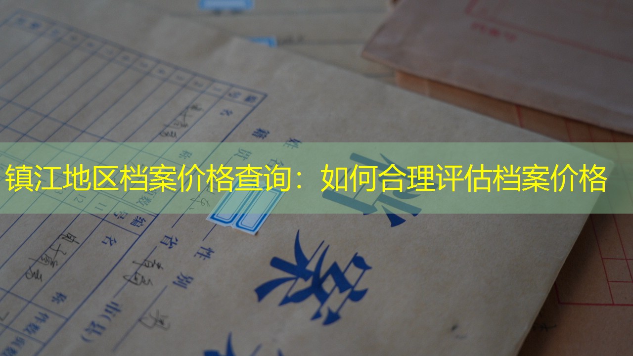 档案查询