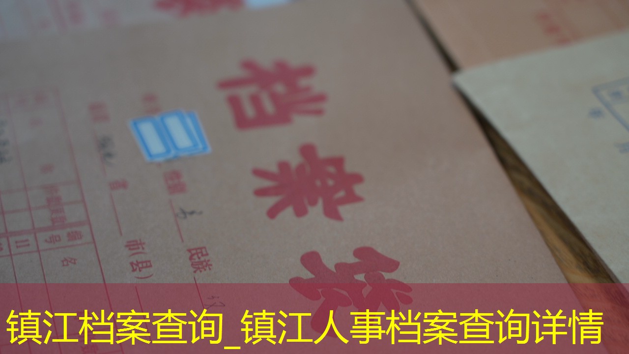 档案查询