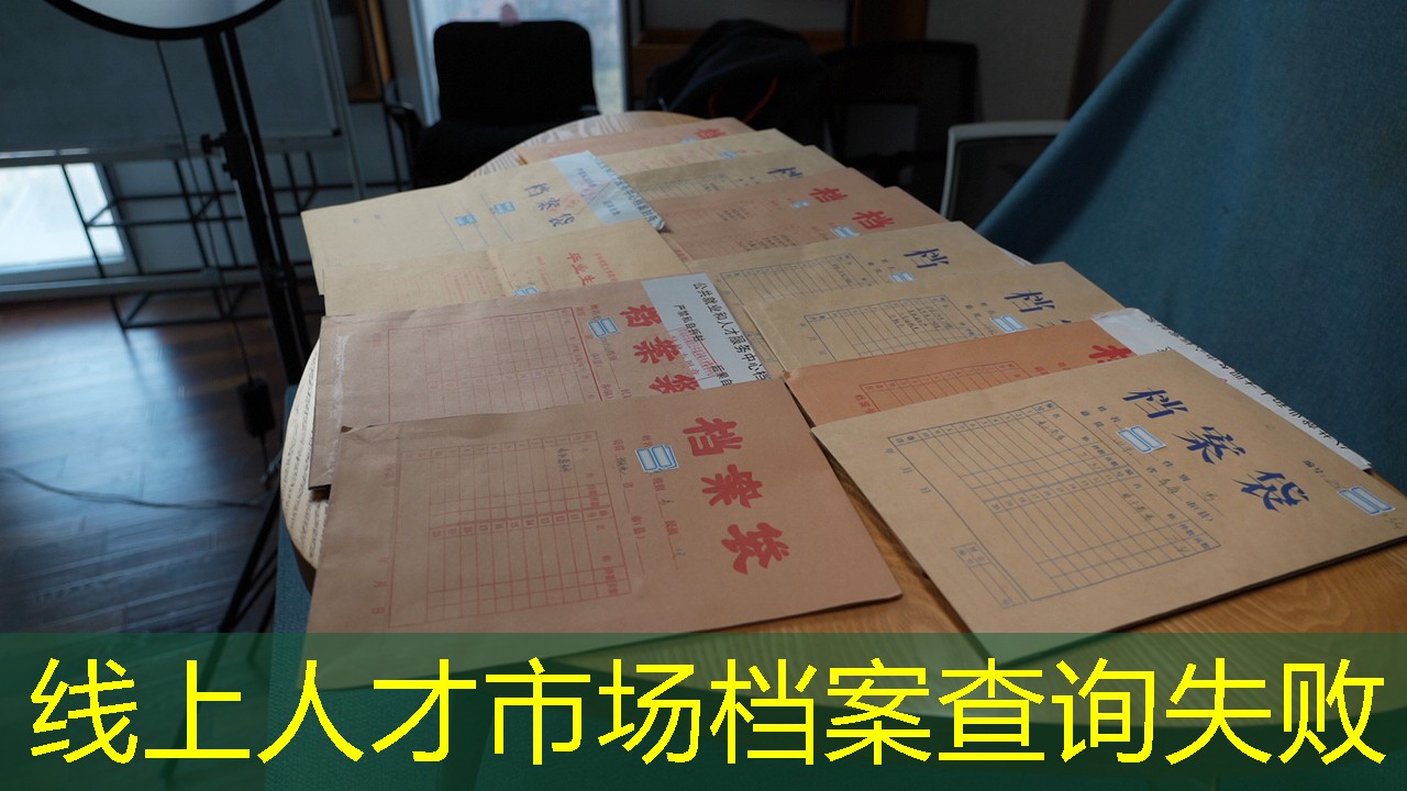 档案查询
