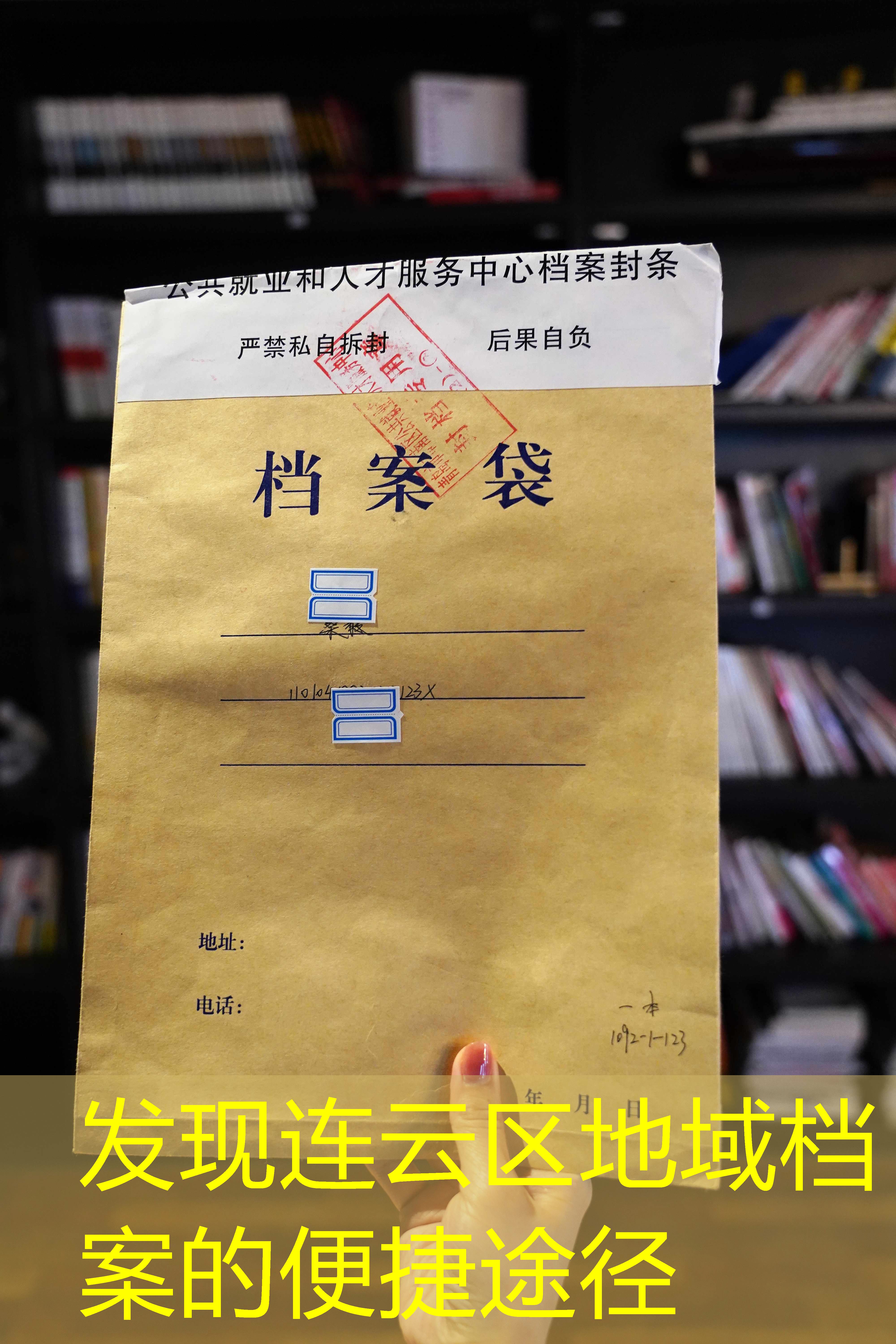 档案查询