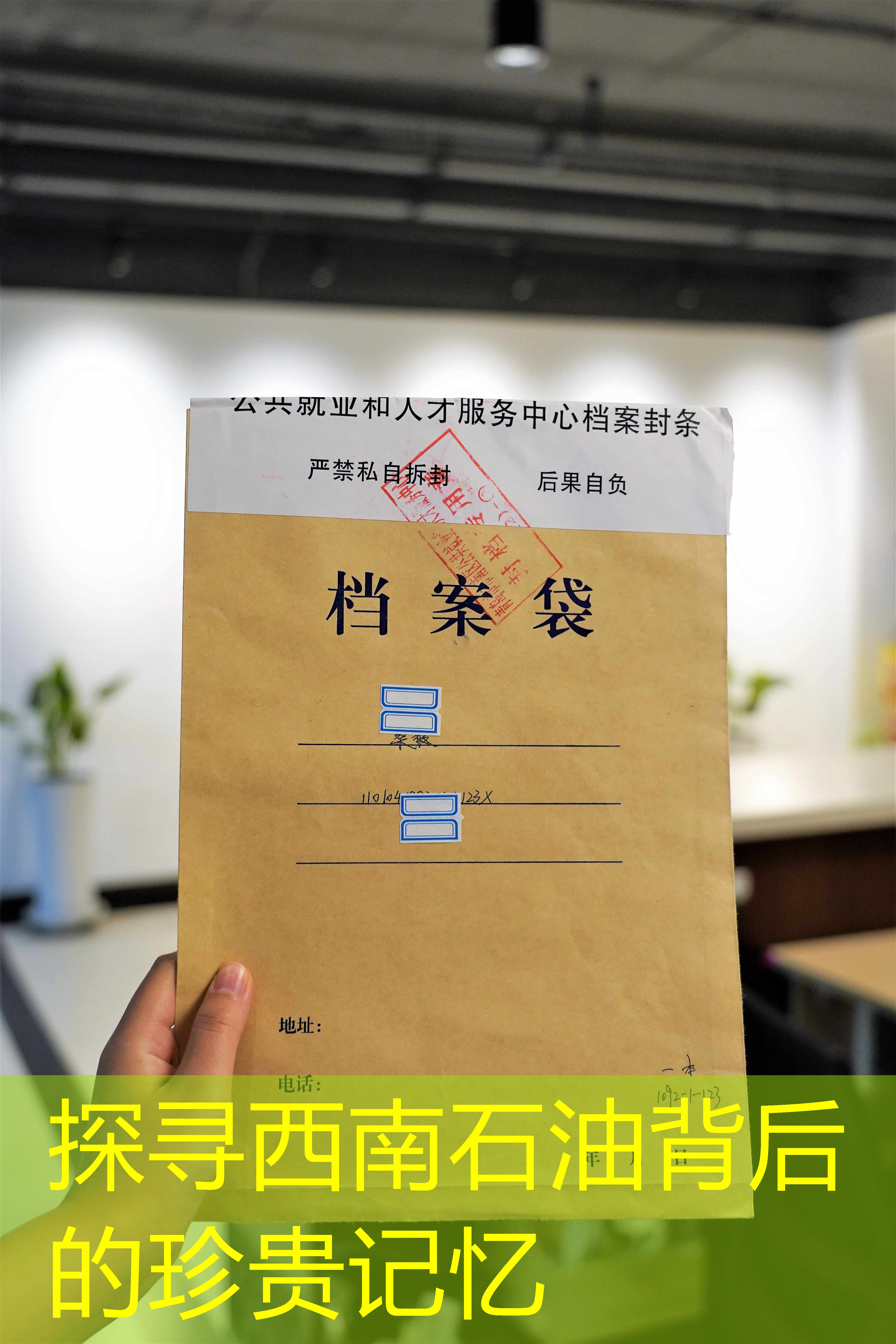 档案查询