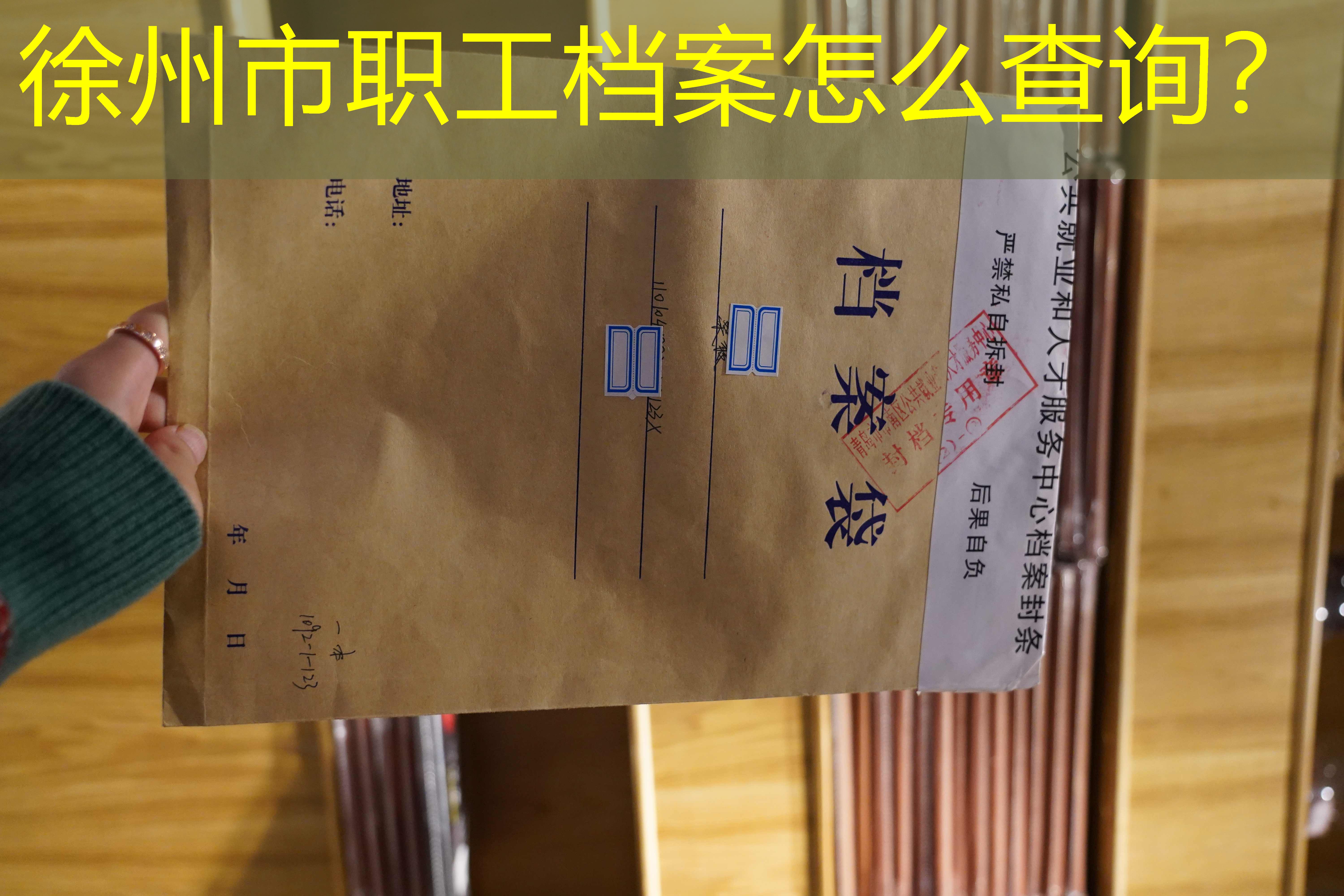 档案查询