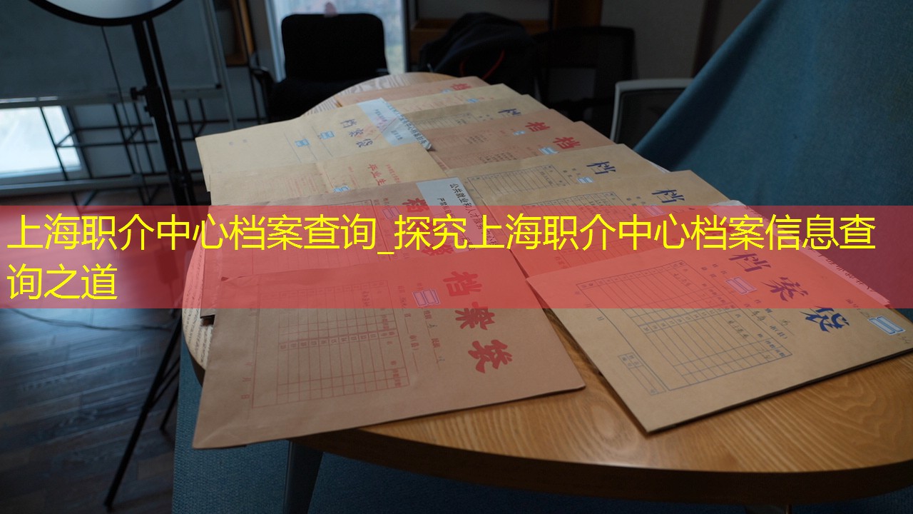 档案查询