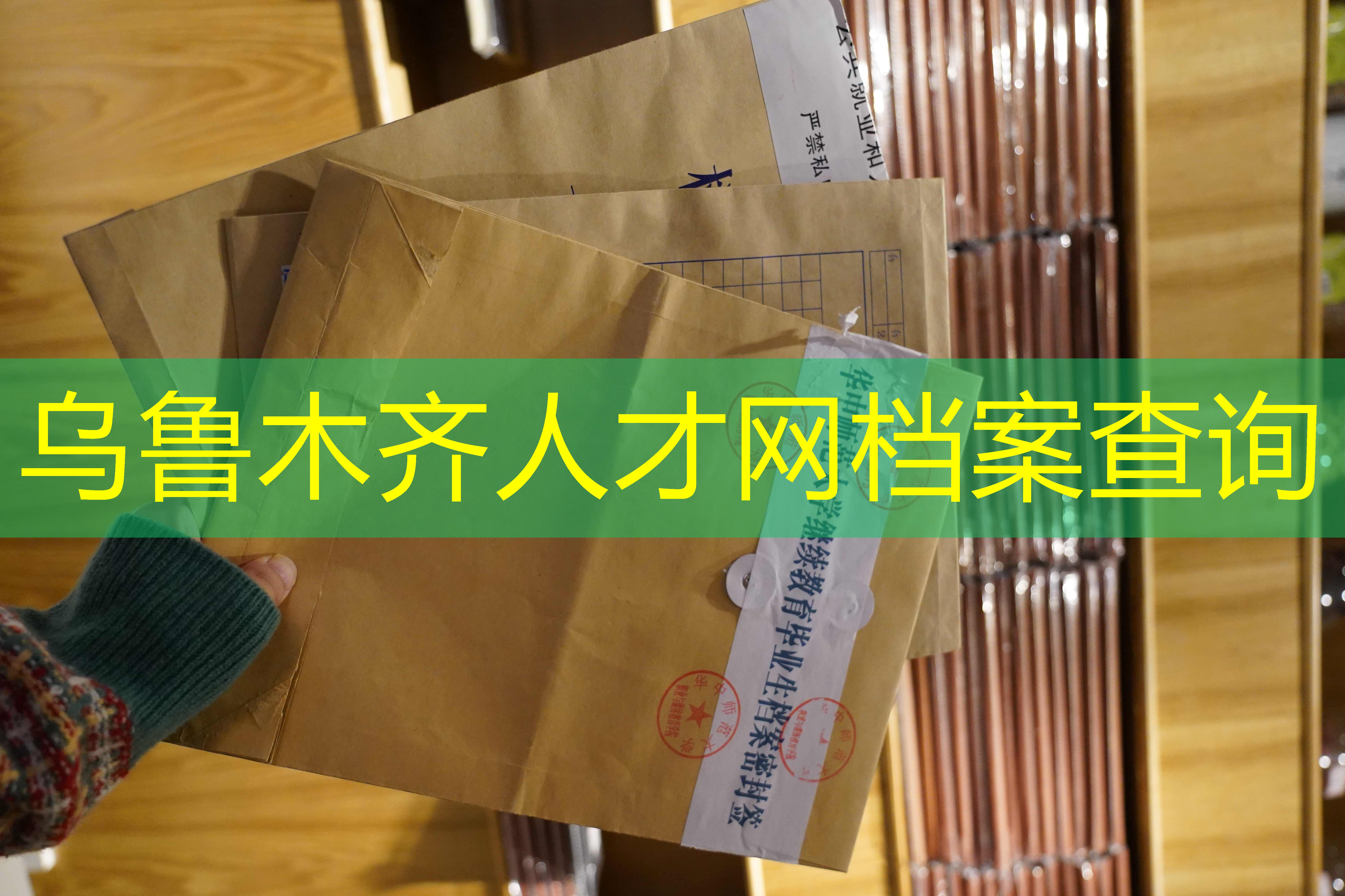 档案查询