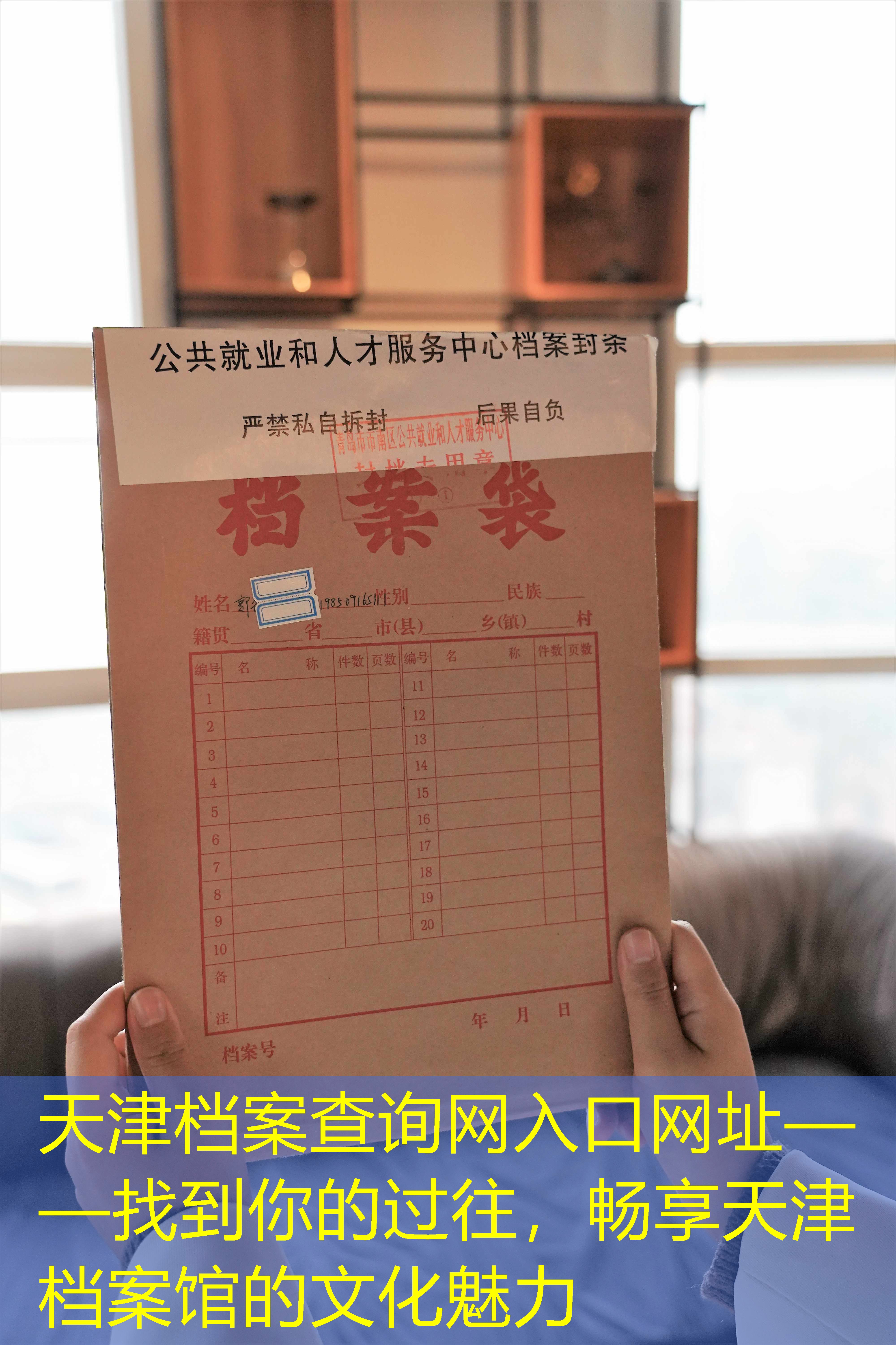 档案查询