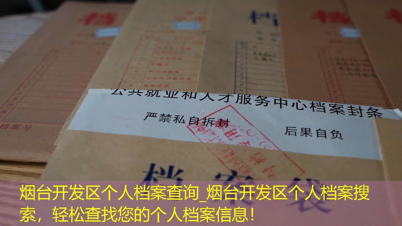档案查询