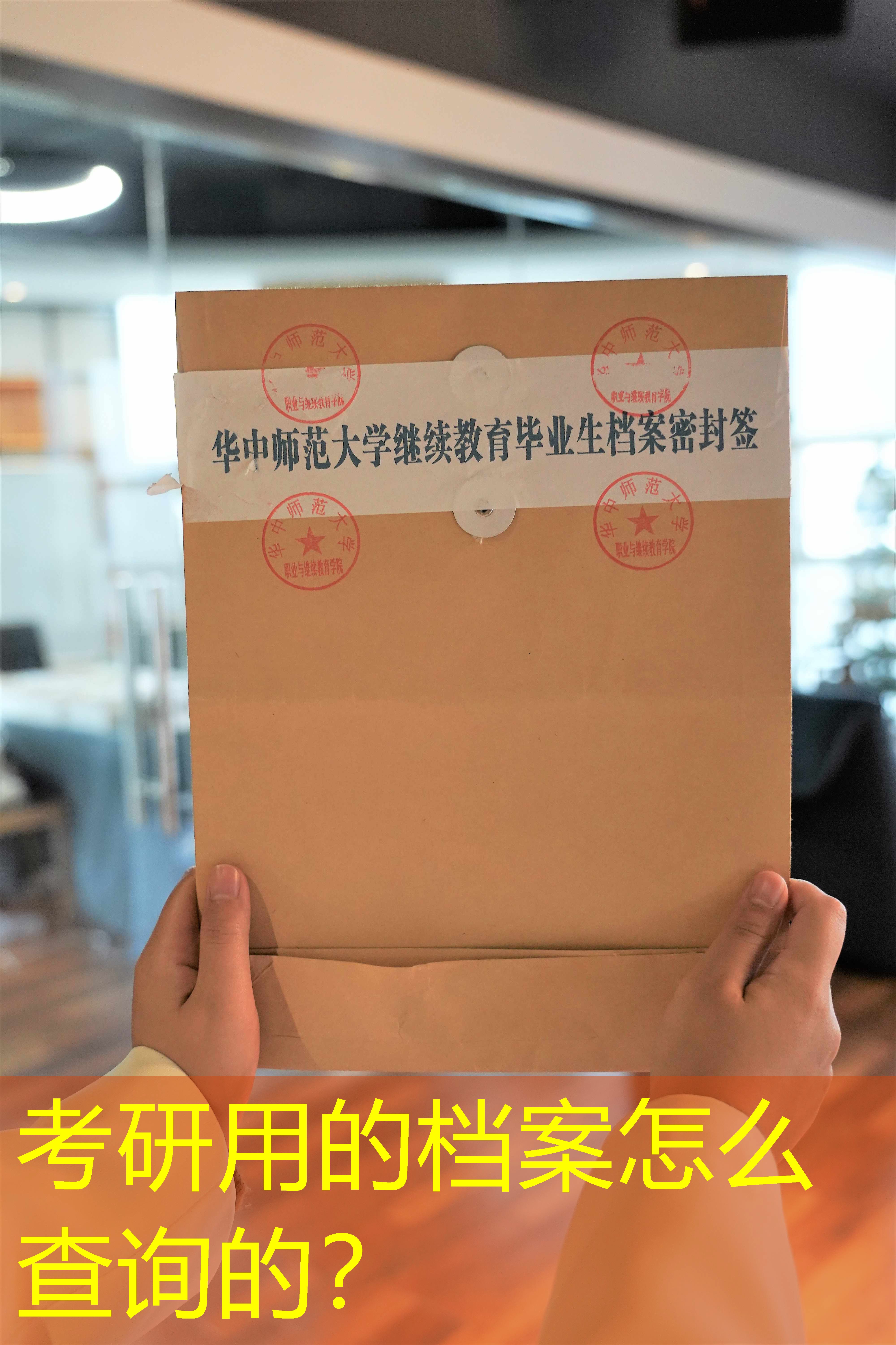 档案查询