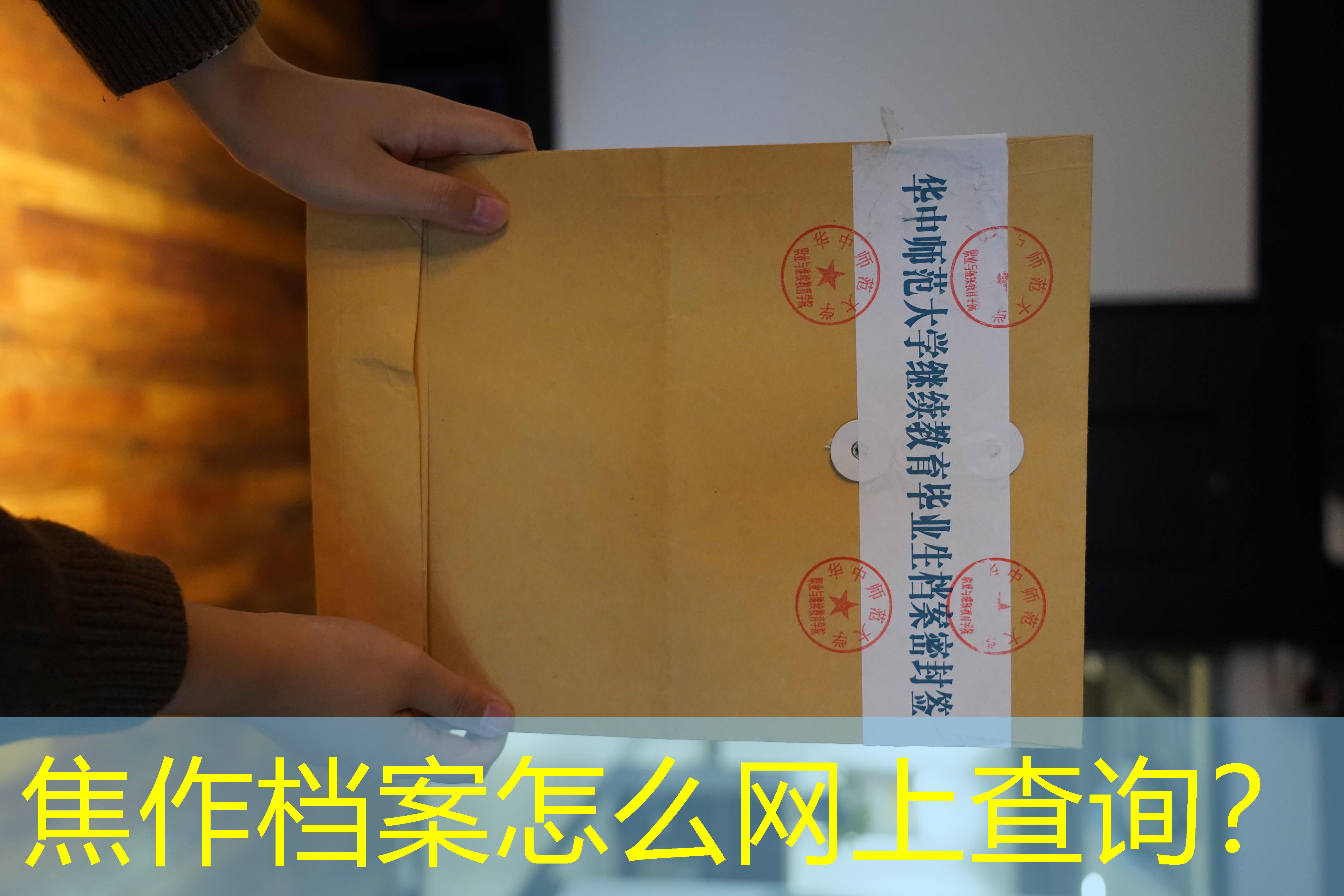档案查询