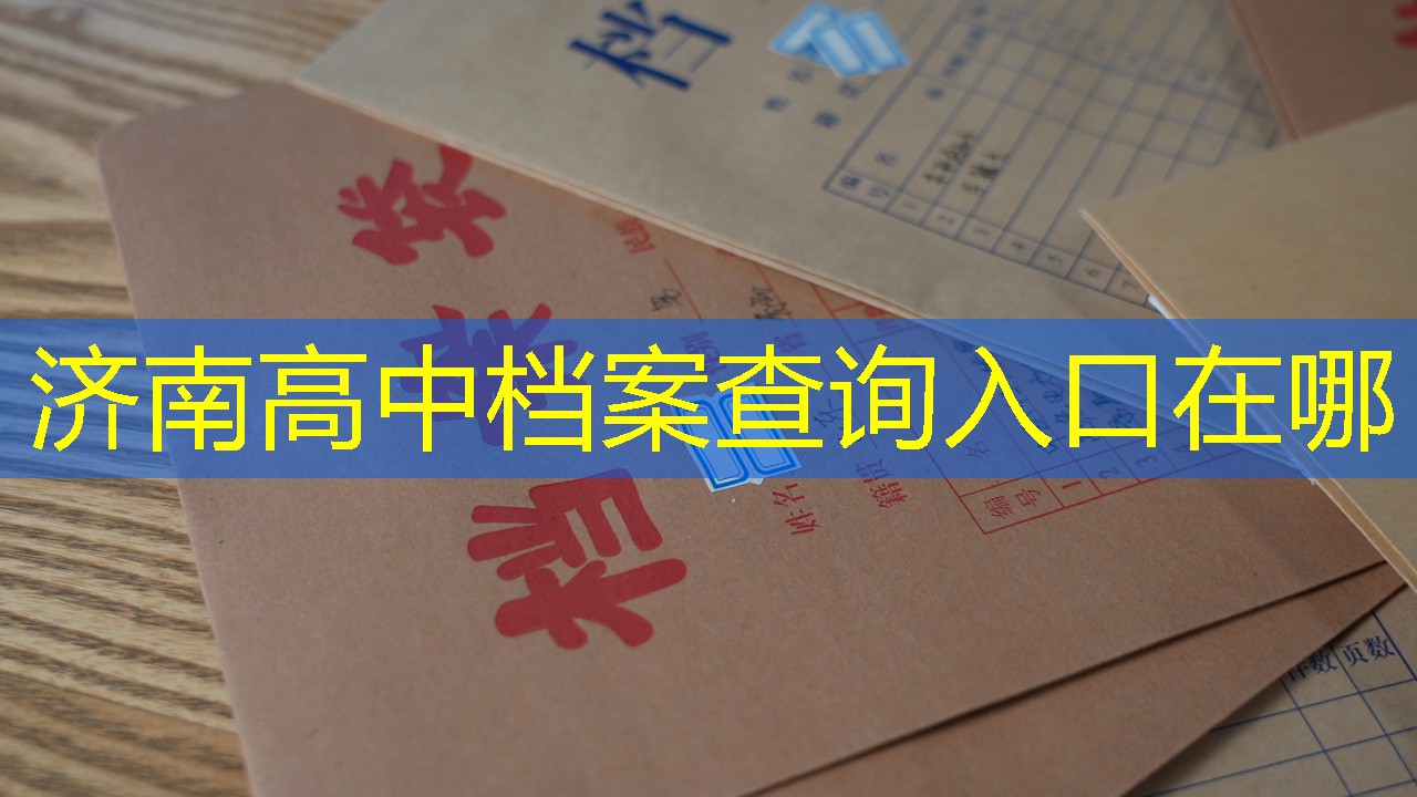 档案查询