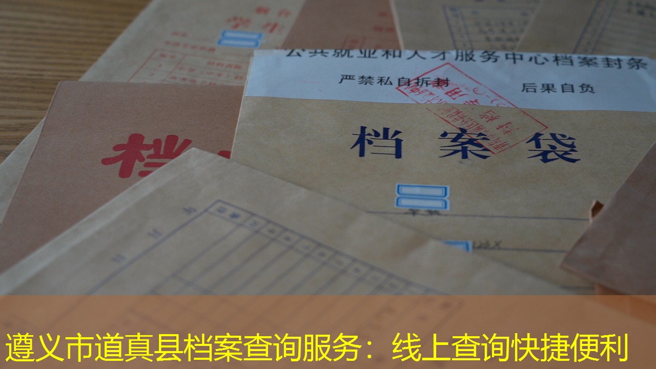 档案查询