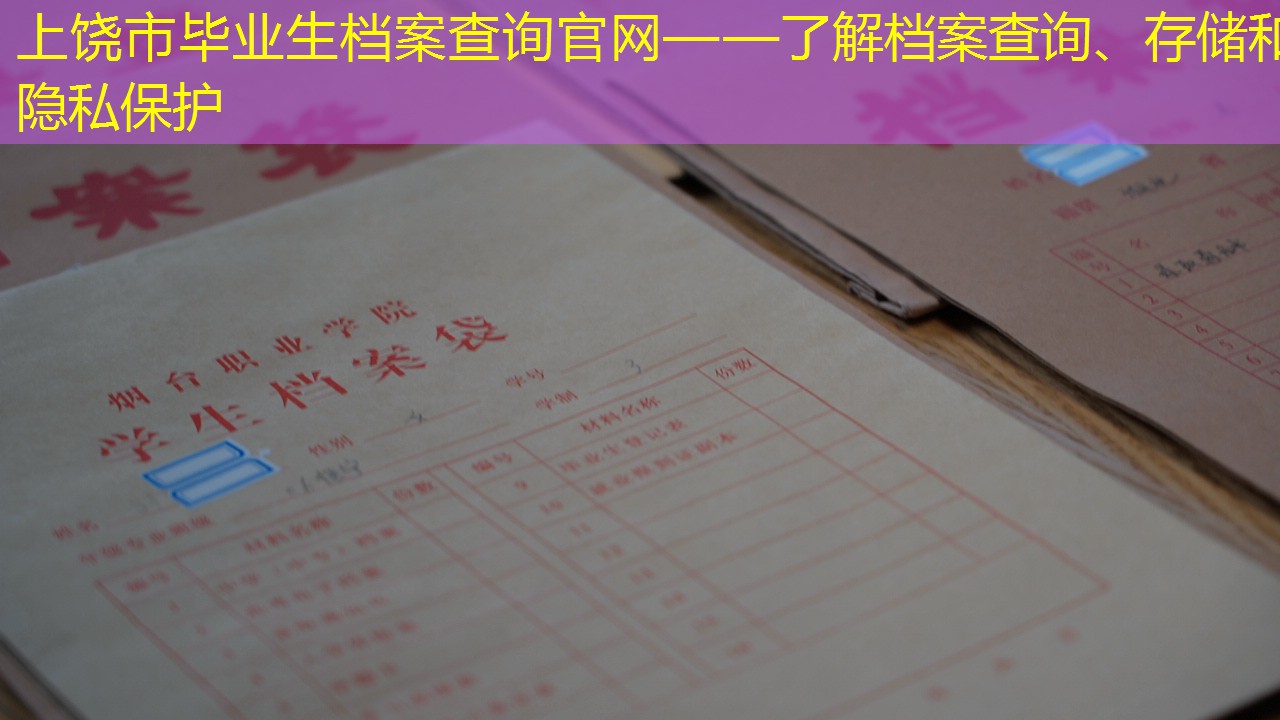 档案查询